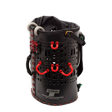 Uchwyt sprzętowy - szpejarka DMM STOWAWAY