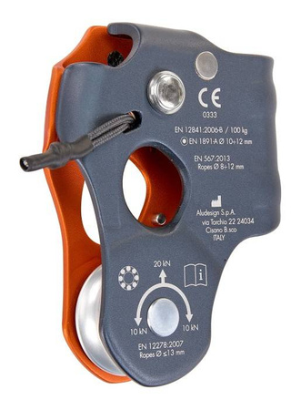 Przyrząd zaciskowy CT CRIC