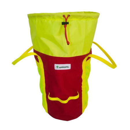 Worek na linę z wentylacją i usztywnieniem - Arborpil