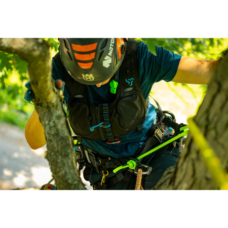 Uprząż piersiowa NOTCH Chester DLX