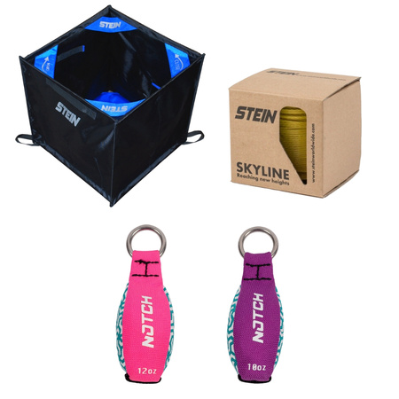 Zestaw do rzucania Notch / Skyline 1,8mm