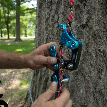 Przyrząd NOTCH ROPE RUNNER VERTEC