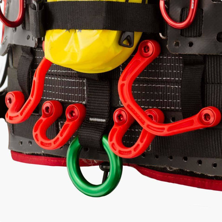 Uchwyt sprzętowy - szpejarka DMM STOWAWAY