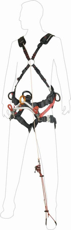 Guma Camp Turboknee Bungee