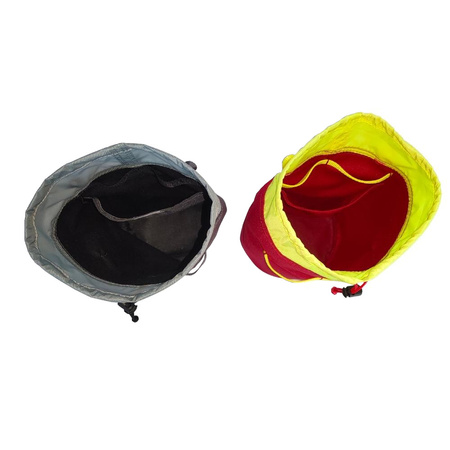 Worek na linę z hakiem poliamid