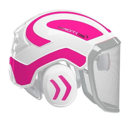 Zestaw naklejek do kasku Protos Integral