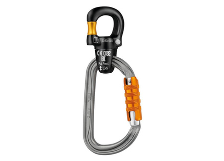 Krętlik Petzl Micro Swivel