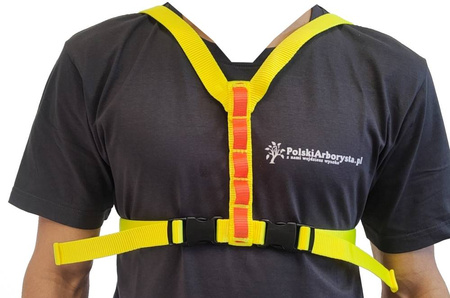 Uprząż piersiowa Spiderchest Arborpil