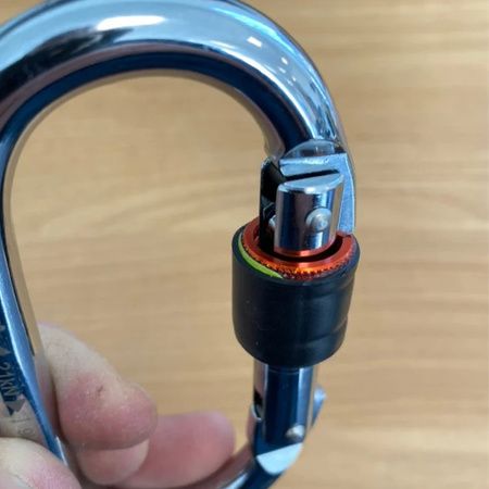 Tag NFC Scannable Squircle (na metal)