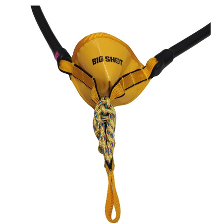 Usługa przeszycia koszyczka do procy Big Shot