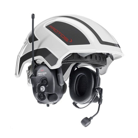 Mocowanie słuchawek 3M do kasku Protos