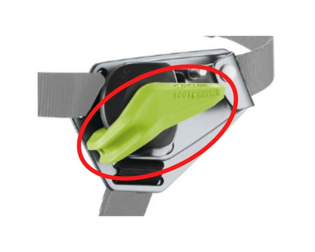 Wymienna blokada krzywki do Edelrid Foot Cruiser