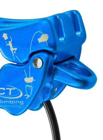 Przyrząd asekuracyjny Climbing Technology Be-Up - kubek