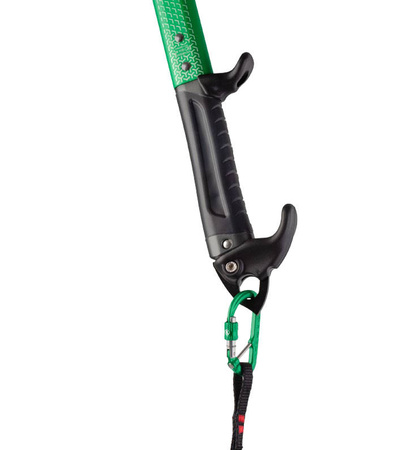 Karabinek sprzętowy DMM XSRE Lock Captive Bar