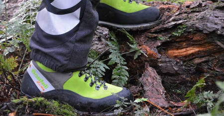 Buty antyprzecięciowe Arbortec Scafell Lite - klasa 2