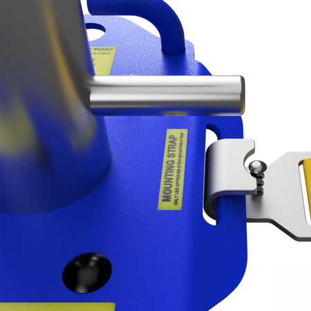 Przyrząd do opuszczania urobku Hydrant Stein SBM1000