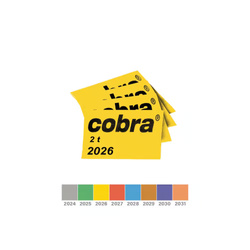 Cobra - znacznik roku 2t