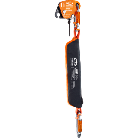 Przyrząd asekuracyjny CT Easy Access