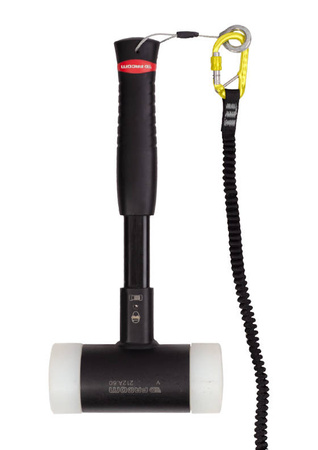 Karabinek sprzętowy DMM XSRE Lock Captive Bar