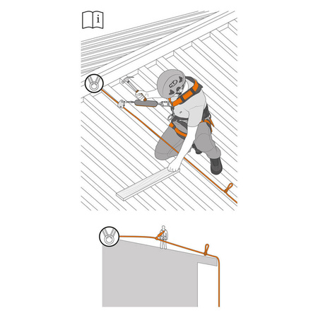 Przyrząd asekuracyjny CT Easy Speed