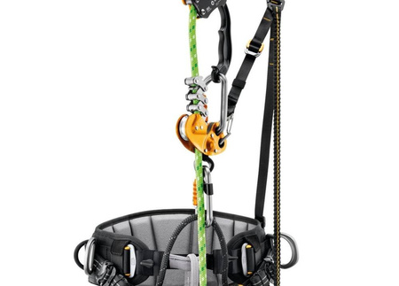 Uprząż Petzl Sequoia SRT