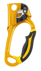 Przyrząd zaciskowy Petzl Ascension