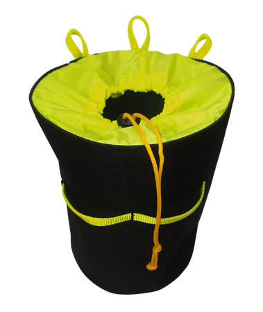 Worek na linę z hakiem