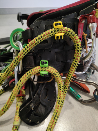 Holder - klips do lonży Arborpil