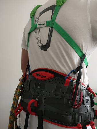 Łącznik do uprzęży piersiowej Spiderchest Pro Arborpil