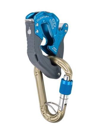 Przyrząd asekuracyjny Climbing Technology Click Up+