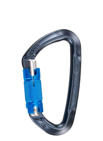 Karabinek CT Lime twistlock