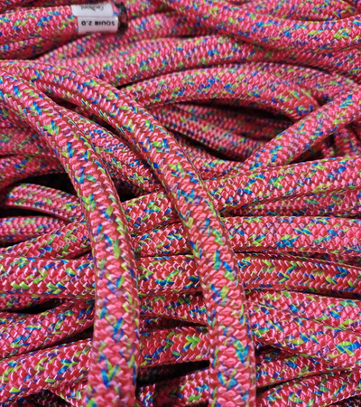 Lina arborystyczna Courant Squir V2 11,5 mm Pink Dragon