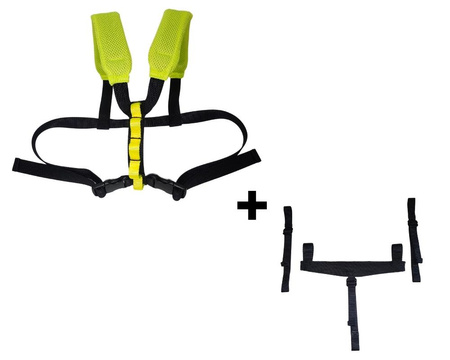 Uprząż piersiowa Spiderchest Pro + Arborpil