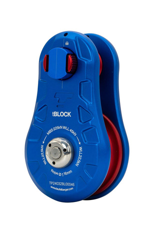 Blok Teufelberger tBLOCK 16mm