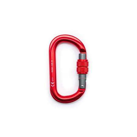 Karabinek AT HEIGHT K15 zakręcany