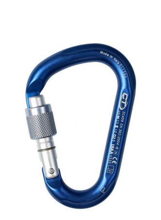 Karabinek CT Snappy zakręcany