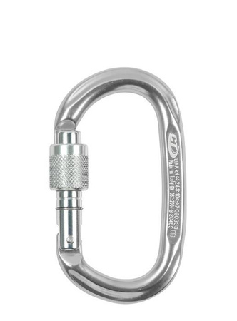 Karabinek CT Pillar zakręcany