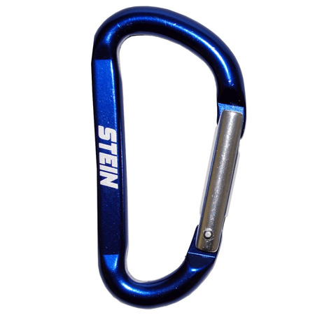 Karabinek sprzętowy Stein (duży) 3 sztuki