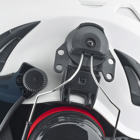 Adaptery do ochronników słuchu