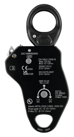 Bloczek Petzl Pro Traxion