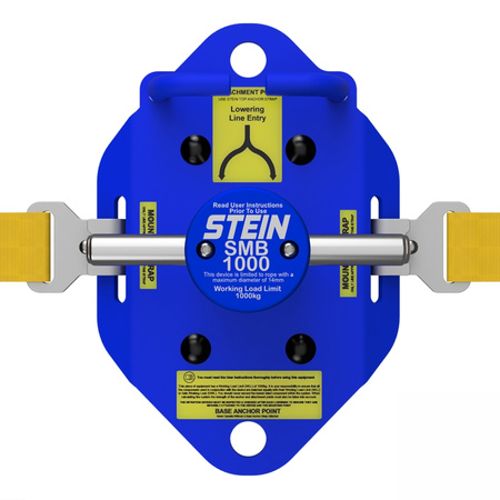 Przyrząd do opuszczania urobku Hydrant Stein SBM1000