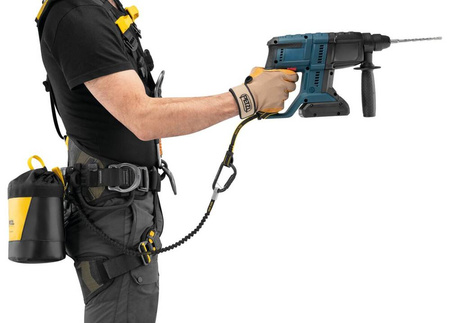 Uchwyt do narzędzi Petzl Toolink L