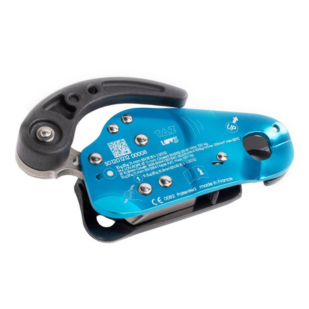 Przyrząd zjazdowy TAZ LOV3