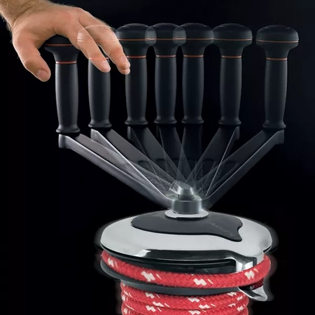 Harken - korba kabestanowa 254mm B10ASG