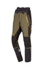 Spodnie antyprzecięciowe Canopy Air-Go 1SBD khaki