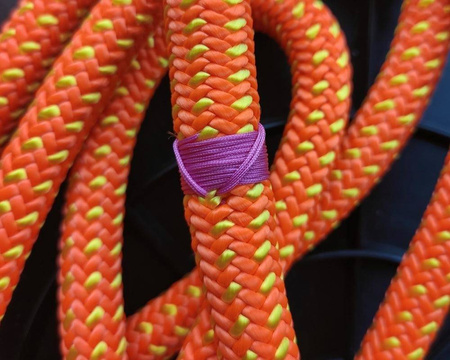 Usługa - kolorowy juzing/whipping