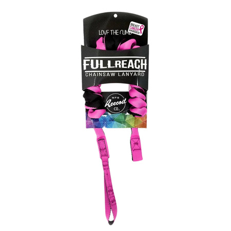 Taśma do pilarki Reecoil Full-Reach Pink