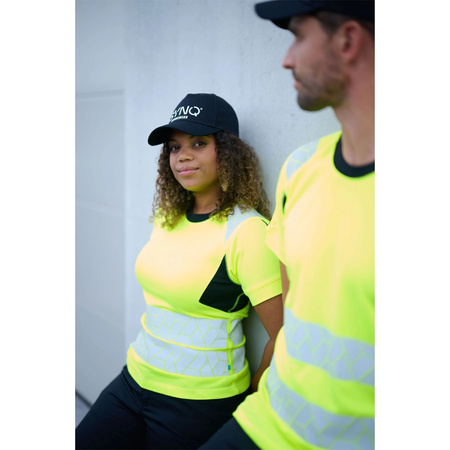 T-shirt SYNQ Risingstar