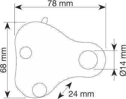 Przyrząd zaciskowy Camp Lift