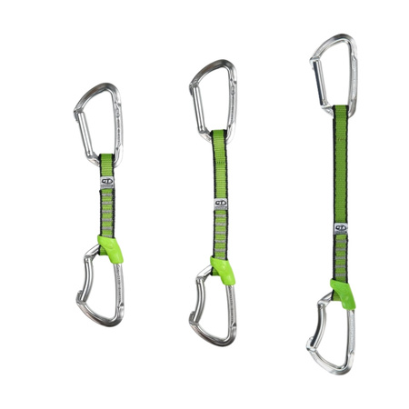 Ekspres CT Lime Set NY silver 